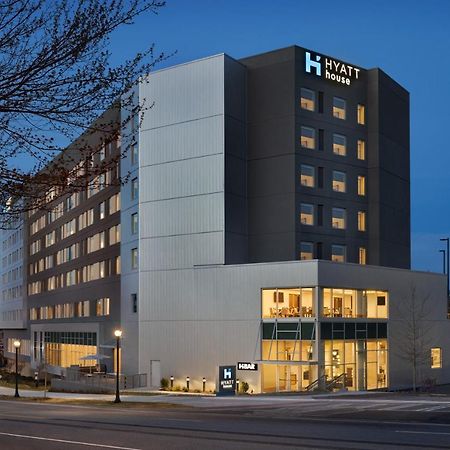 Отель Hyatt House Atlanta Perimeter Center Санди-Спрингс Экстерьер фото