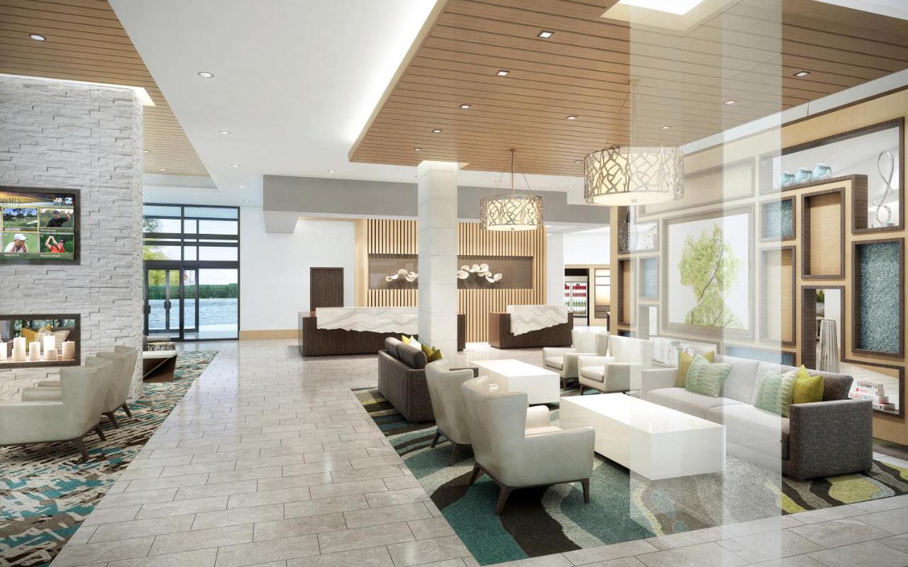 Отель Hyatt House Atlanta Perimeter Center Санди-Спрингс Экстерьер фото