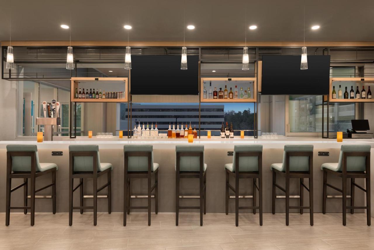 Отель Hyatt House Atlanta Perimeter Center Санди-Спрингс Экстерьер фото