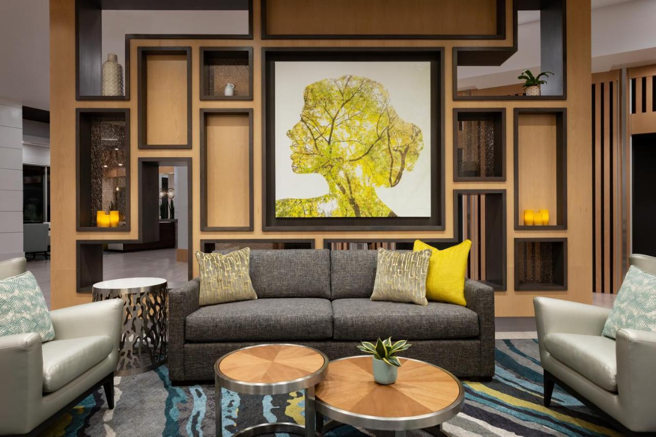 Отель Hyatt House Atlanta Perimeter Center Санди-Спрингс Экстерьер фото