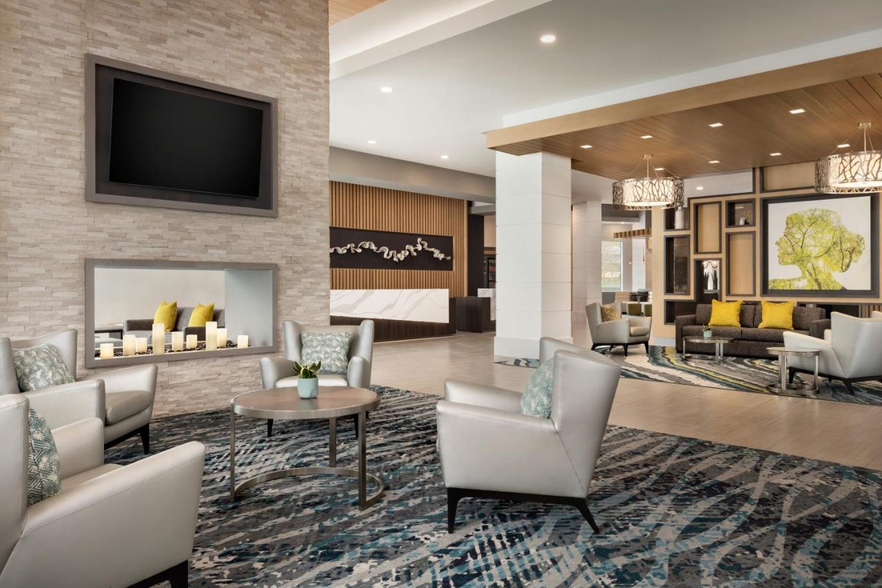 Отель Hyatt House Atlanta Perimeter Center Санди-Спрингс Экстерьер фото