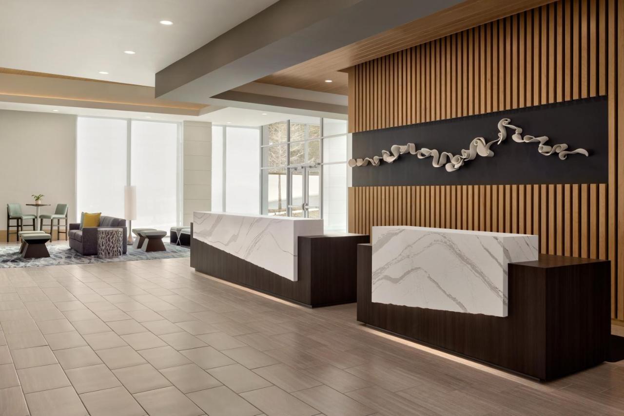 Отель Hyatt House Atlanta Perimeter Center Санди-Спрингс Экстерьер фото