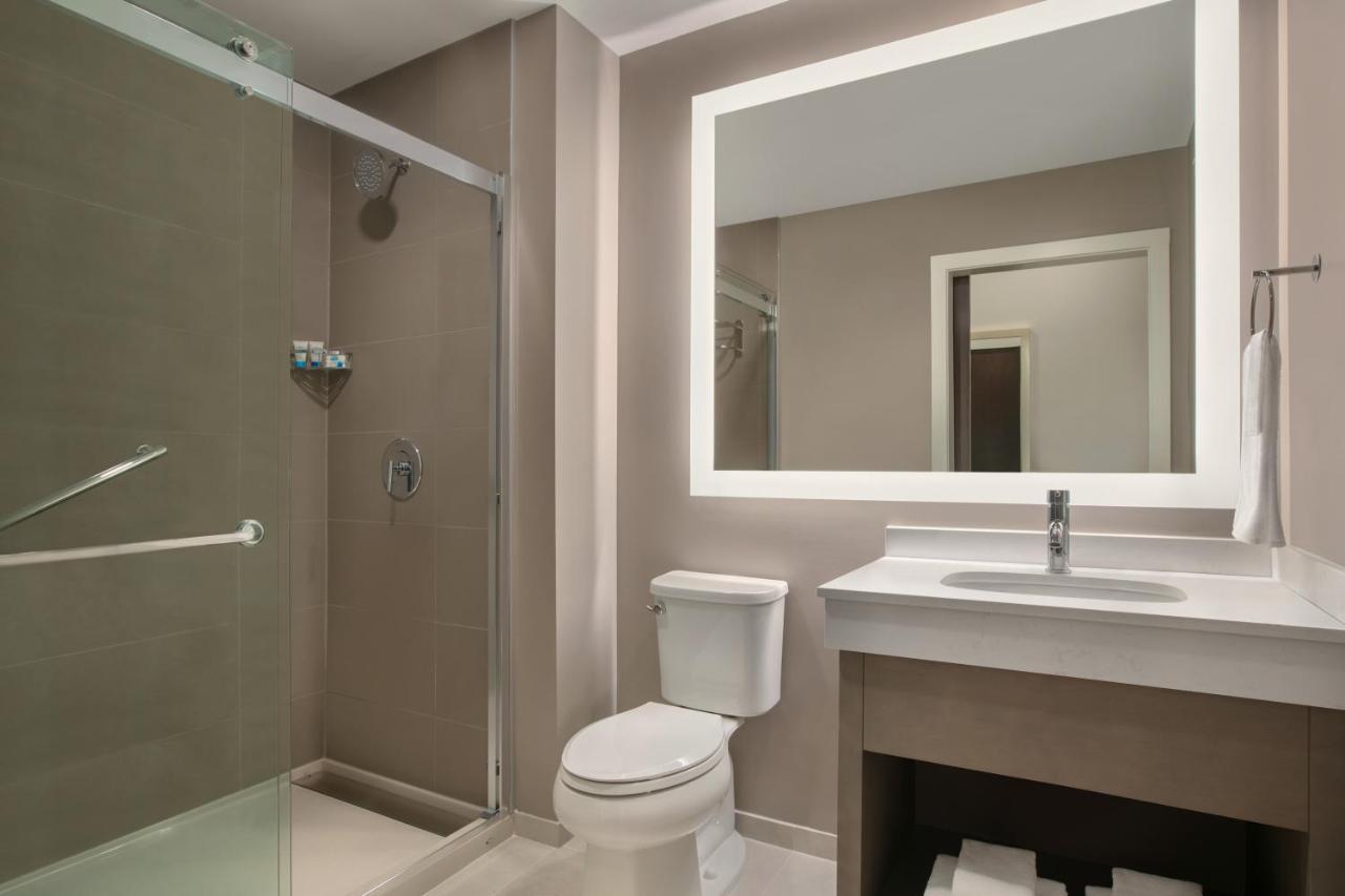 Отель Hyatt House Atlanta Perimeter Center Санди-Спрингс Экстерьер фото