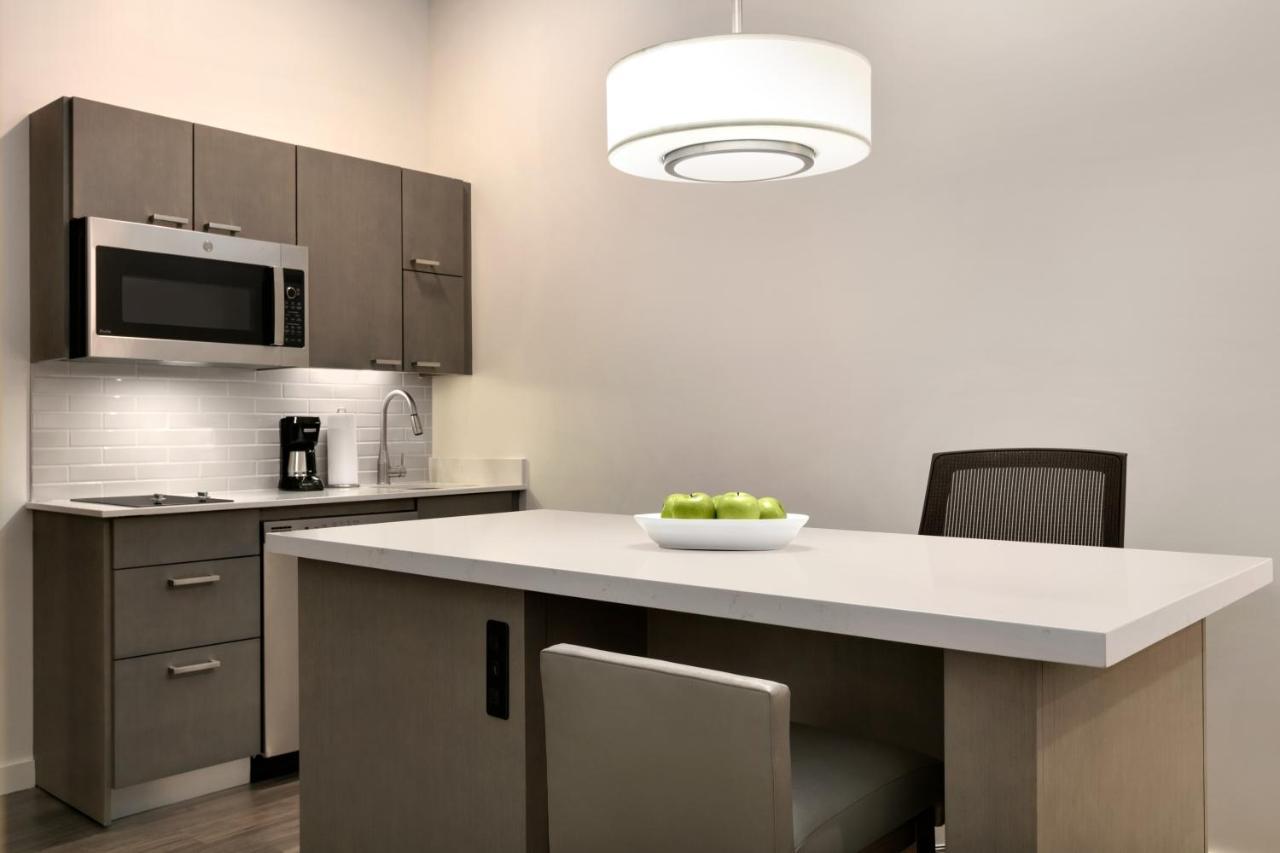 Отель Hyatt House Atlanta Perimeter Center Санди-Спрингс Экстерьер фото