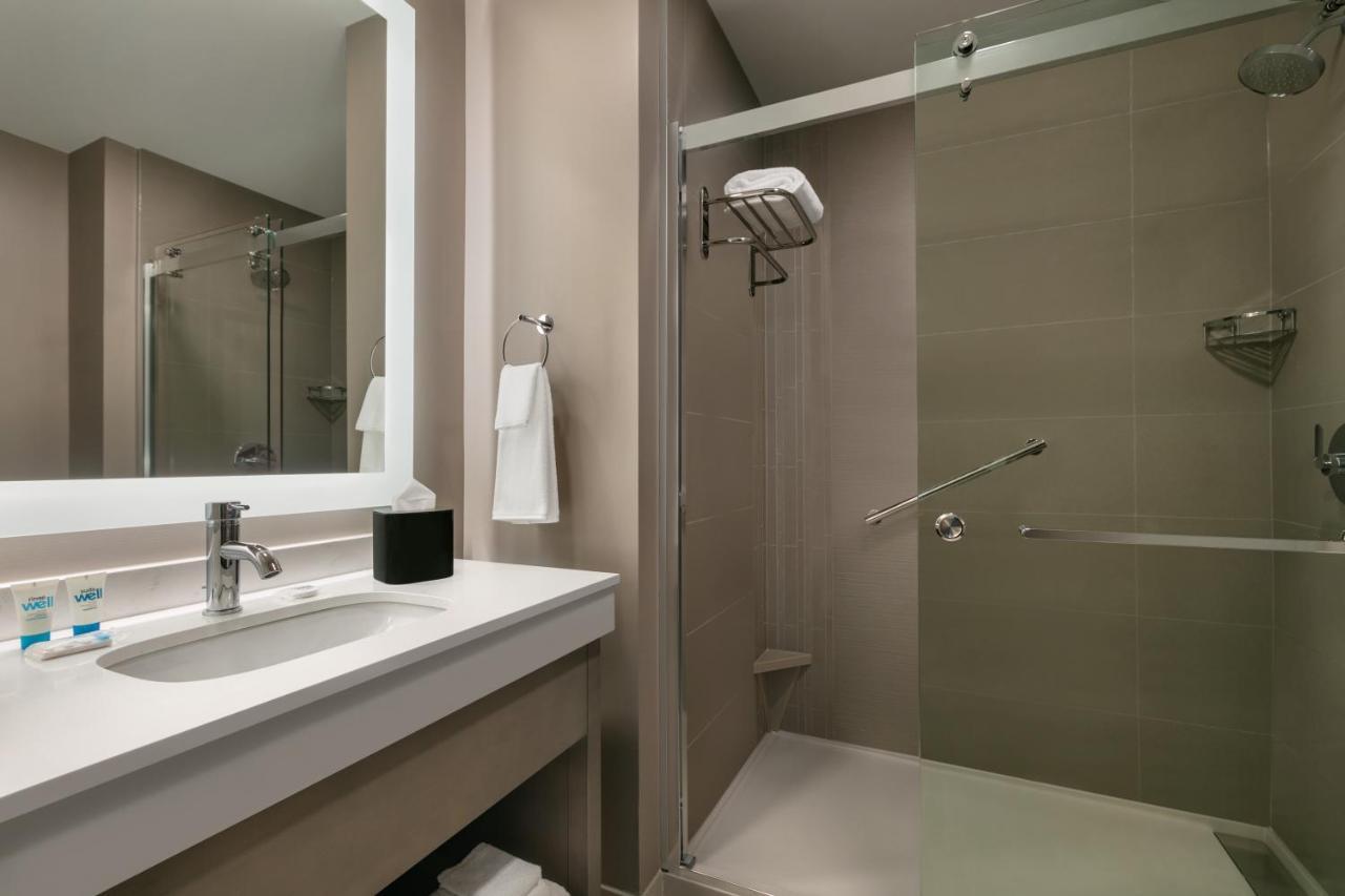 Отель Hyatt House Atlanta Perimeter Center Санди-Спрингс Экстерьер фото