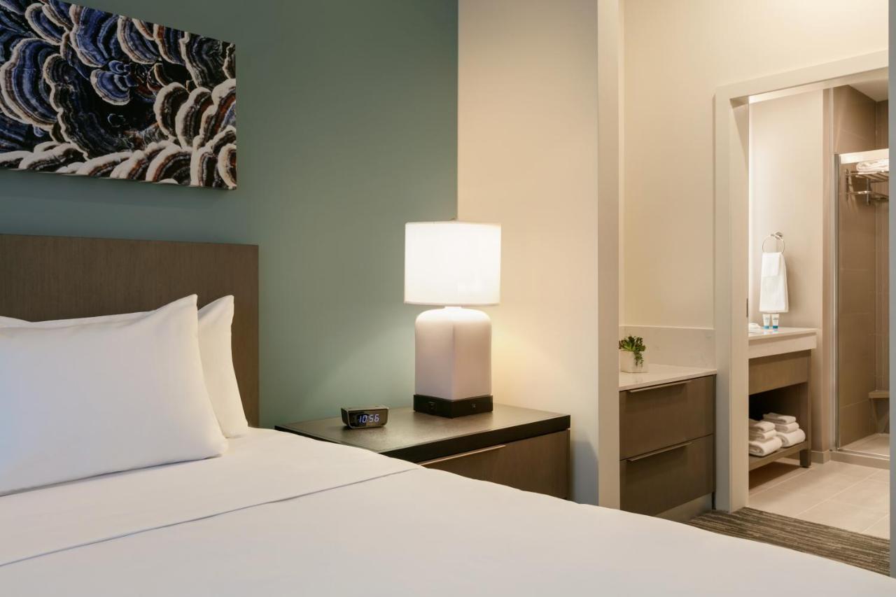 Отель Hyatt House Atlanta Perimeter Center Санди-Спрингс Экстерьер фото