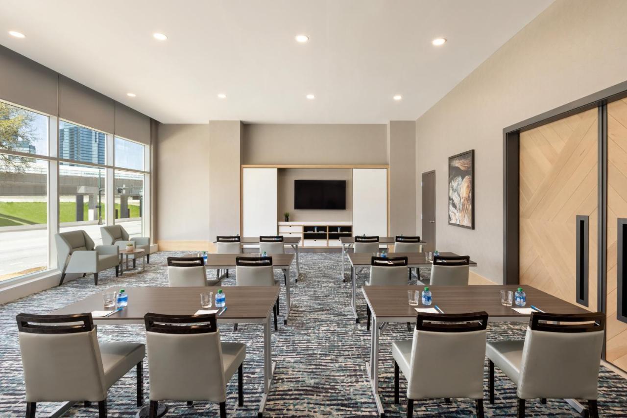 Отель Hyatt House Atlanta Perimeter Center Санди-Спрингс Экстерьер фото