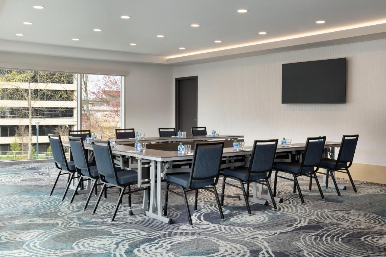 Отель Hyatt House Atlanta Perimeter Center Санди-Спрингс Экстерьер фото