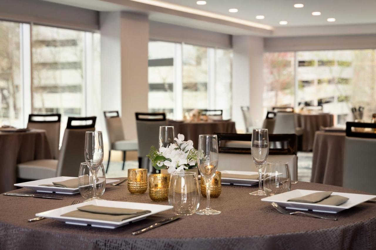 Отель Hyatt House Atlanta Perimeter Center Санди-Спрингс Экстерьер фото