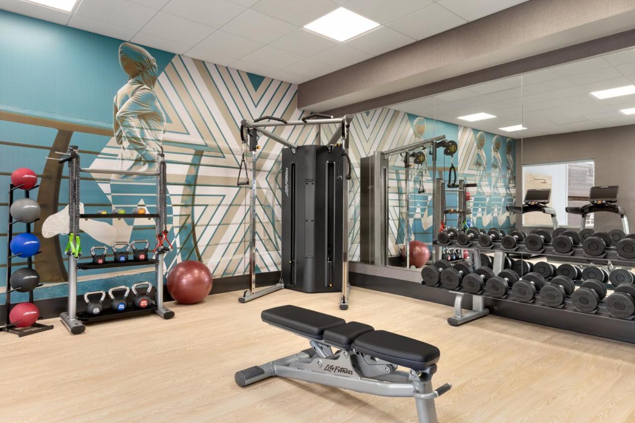 Отель Hyatt House Atlanta Perimeter Center Санди-Спрингс Экстерьер фото