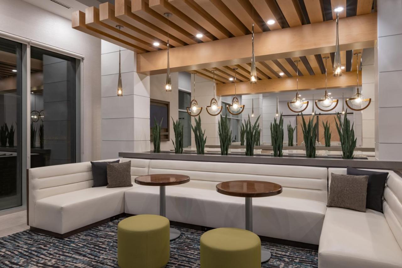 Отель Hyatt House Atlanta Perimeter Center Санди-Спрингс Экстерьер фото