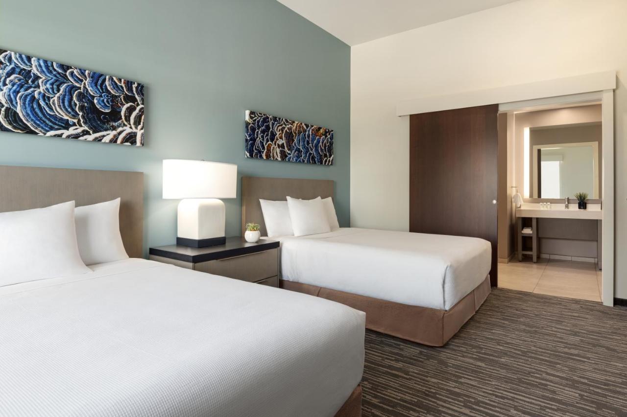 Отель Hyatt House Atlanta Perimeter Center Санди-Спрингс Экстерьер фото