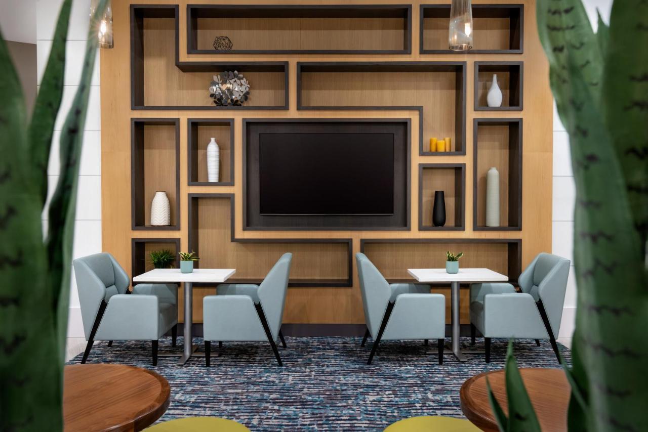 Отель Hyatt House Atlanta Perimeter Center Санди-Спрингс Экстерьер фото