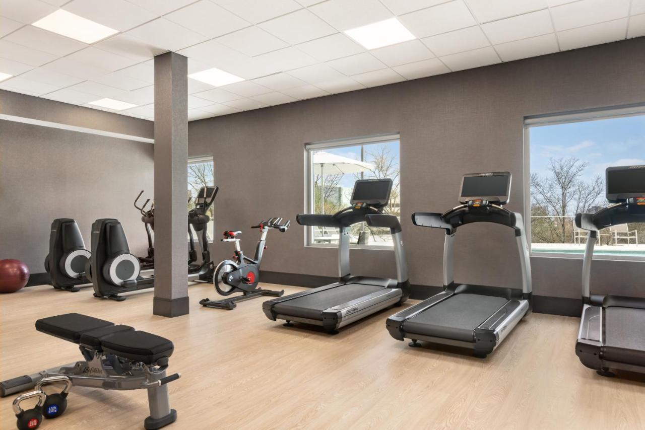Отель Hyatt House Atlanta Perimeter Center Санди-Спрингс Экстерьер фото