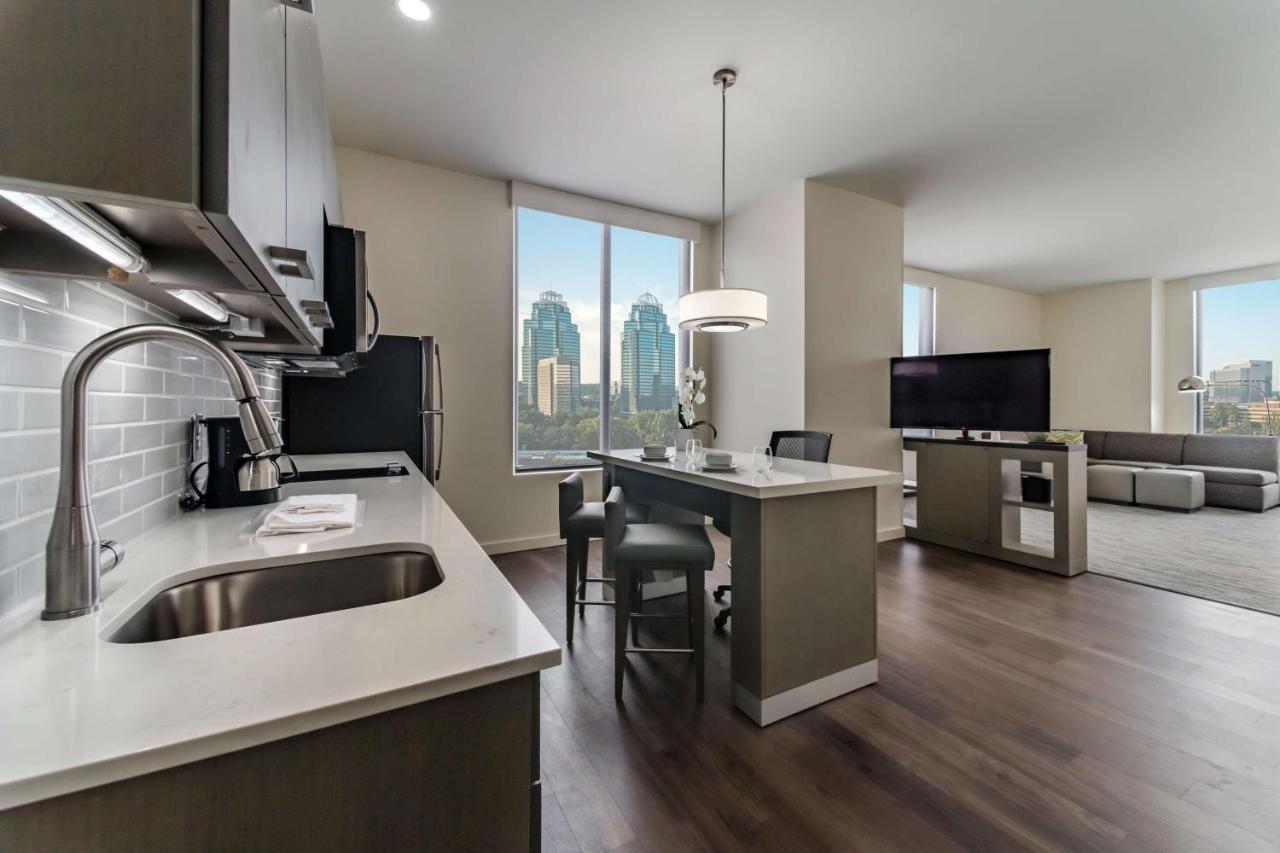 Отель Hyatt House Atlanta Perimeter Center Санди-Спрингс Экстерьер фото
